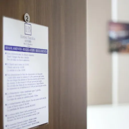 Bed & Breakfast House Bamba Luxury Napoli