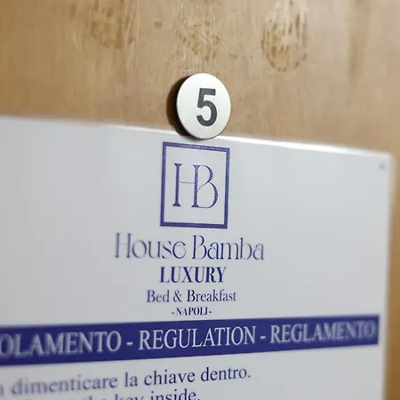 House Bamba Luxury * Napoli