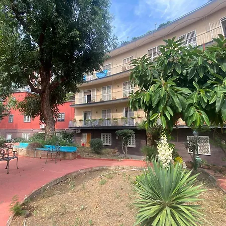 Crispi 74.1 - Apartman Nápoly
