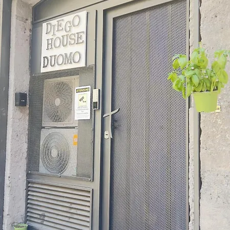 Apartament Diego Hause Duomo *