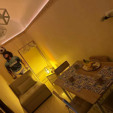 Apartment O' Sole Mio Naples