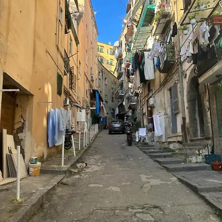 Nyaraló Masaniellohouse *
