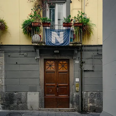 Andreia Neapolitan Guest house