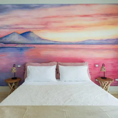 I Colori Del Golfo Historical Centre Apartment Naples