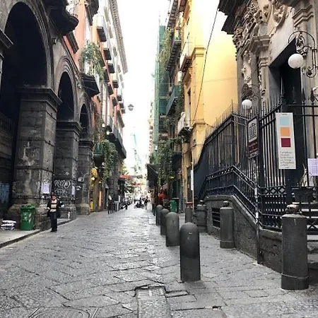 I Colori Del Golfo Historical Centre * Naples