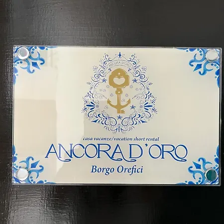 Ancora D'oro Apartment