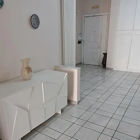 Pacuvio Luxury Large Terrace - My Place Apartment Naples