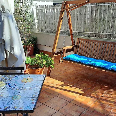Pacuvio Luxury Large Terrace - My Place * Naples