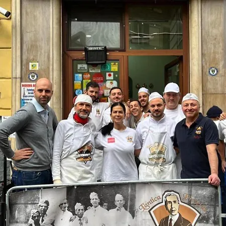 Emma House Centro Storico Apartmán Neapol