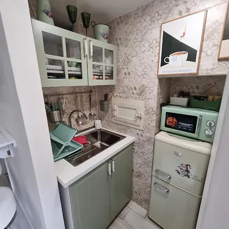 Emma House Centro Storico Apartmán