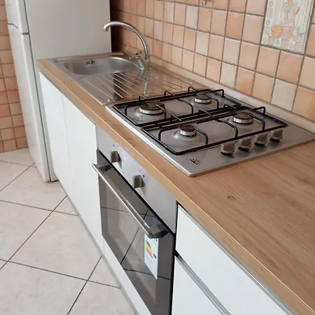 Apartment La Smorfia *