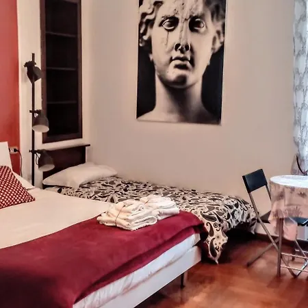 Bed & Breakfast Napoli Centrale Rooms *
