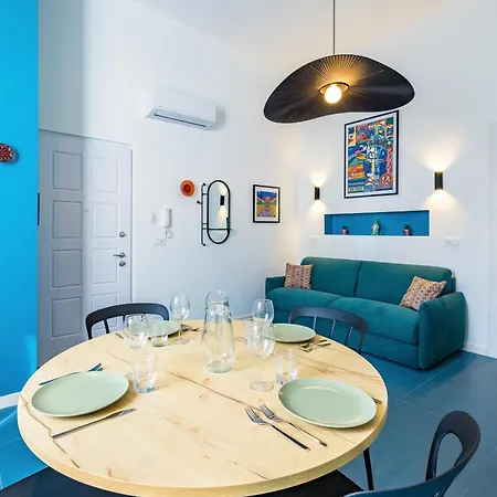 Apartment Eclectic In Vasto By Wonderful Italy