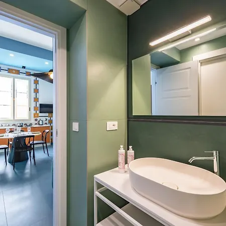 Eclectic In Vasto By Wonderful Italy Apartment