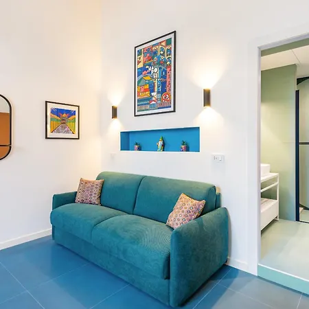 Apartment Eclectic In Vasto By Wonderful Italy Naples