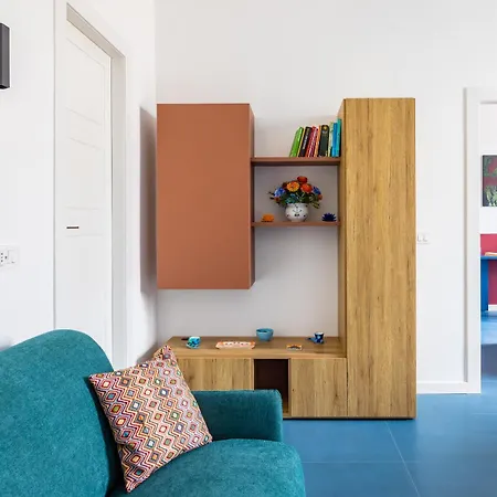 Eclectic In Vasto By Wonderful Italy Apartment Naples