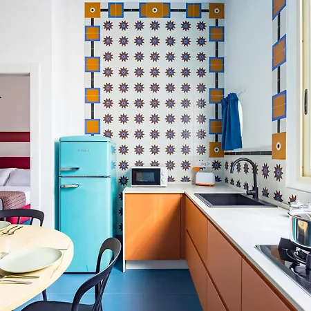 Eclectic In Vasto By Wonderful Italy Apartment *
