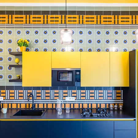 Eclectic In Vasto By Wonderful Italy Apartment Naples