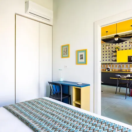 Apartment Eclectic In Vasto By Wonderful Italy Naples
