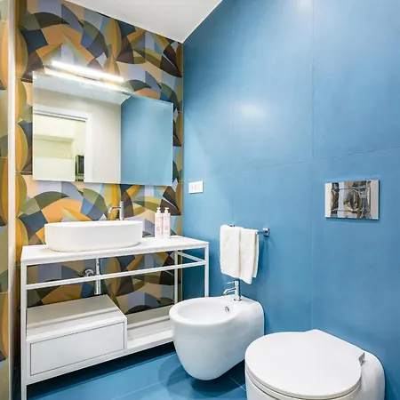 Apartment Eclectic In Vasto By Wonderful Italy