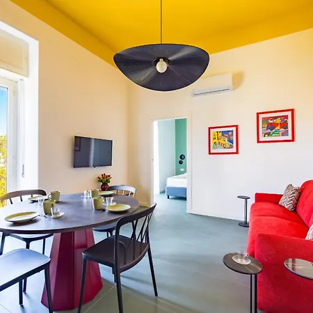 Eclectic In Vasto By Wonderful Italy Apartment *