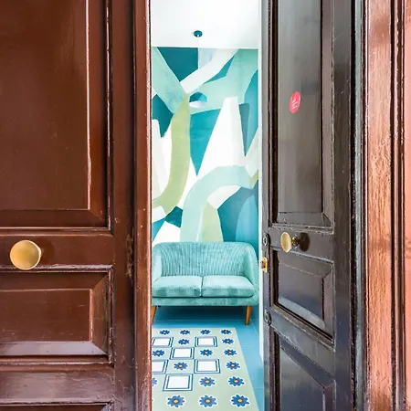 Apartment Eclectic In Vasto By Wonderful Italy Naples