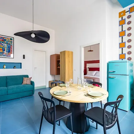 Eclectic In Vasto By Wonderful Italy Apartment *