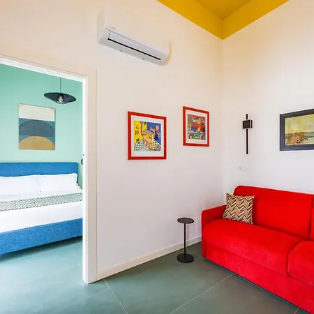 Eclectic In Vasto By Wonderful Italy Apartment Naples