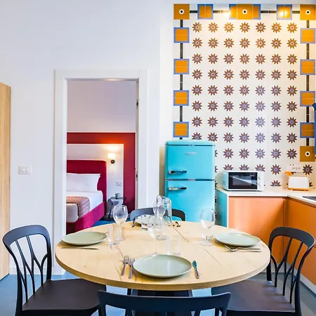 Eclectic In Vasto By Wonderful Italy Naples