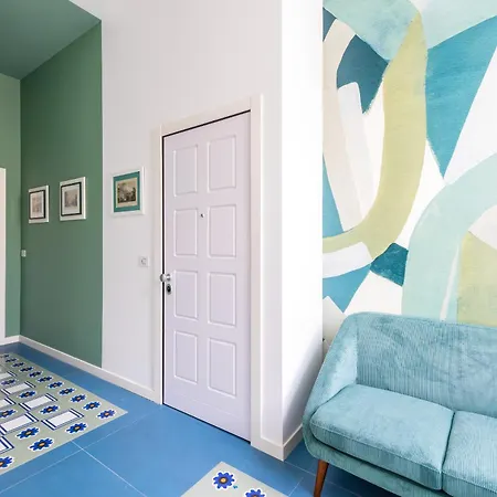 Eclectic In Vasto By Wonderful Italy Apartment *