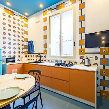 Apartment Eclectic In Vasto By Wonderful Italy *