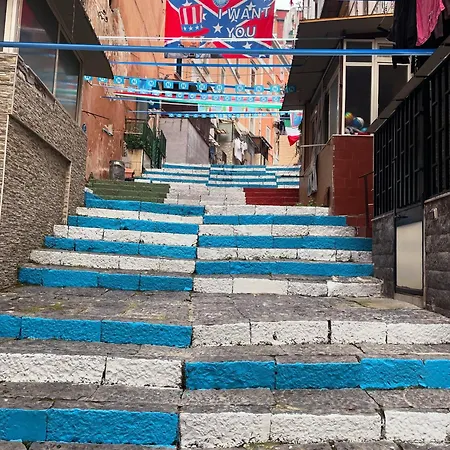 Bed & Breakfast Scalinata Partenopea Naples