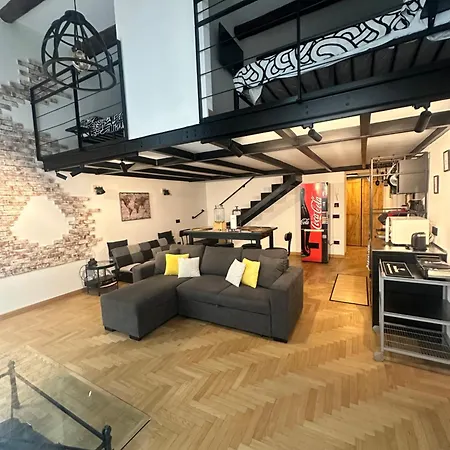 Delta Urban Loft