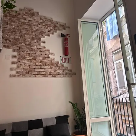 Apartment Delta Urban Loft Naples