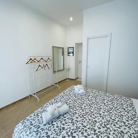 Bed & Breakfast Scalinata Partenopea *