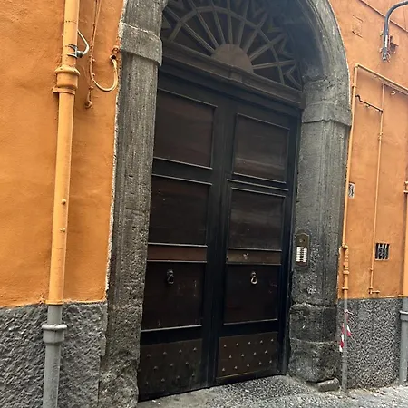 Il Nido Di Beatrice Apartment Naples