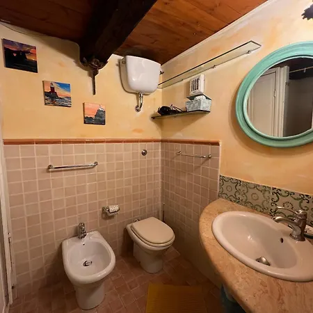 Il Nido Di Beatrice Apartment