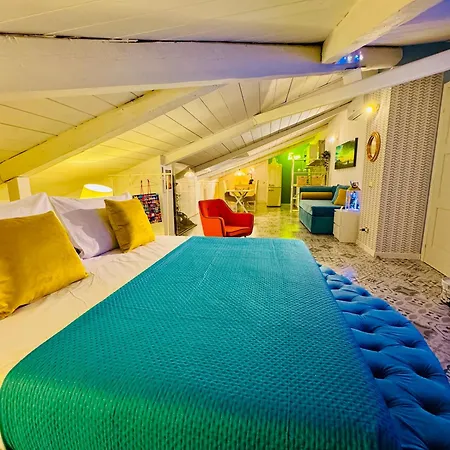 Lovolcano Aparthotel Naples