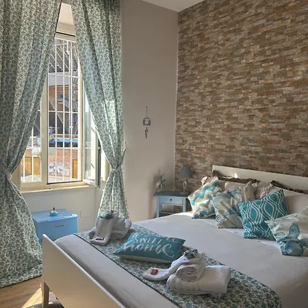 Guest house Le Stanze Di Megaride