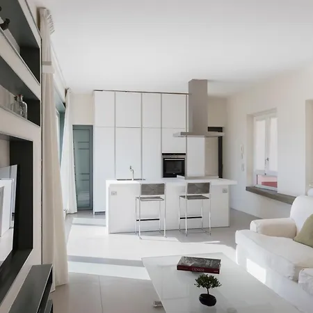 Terrazza San Teodoro Apartment Naples