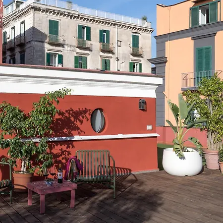 Terrazza San Teodoro Naples