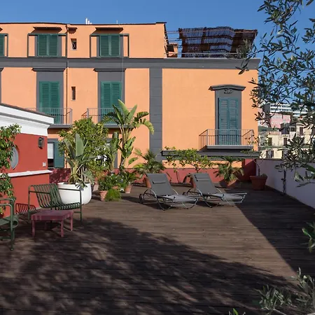Apartment Terrazza San Teodoro