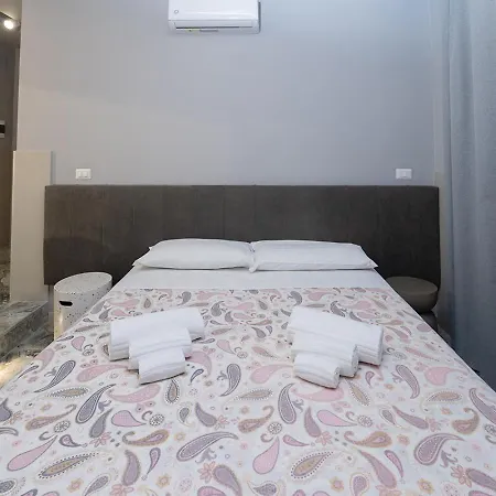 Mia Bella Capri Hotell Neapel
