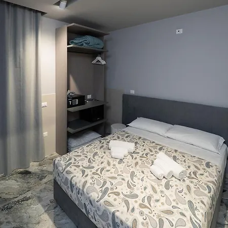Hotell Mia Bella Capri Neapel