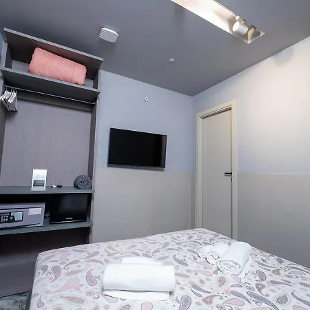 Hotell Mia Bella Capri Neapel