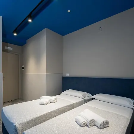 Mia Bella Capri Hotell Neapel