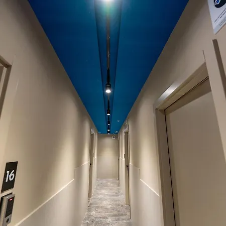 Hotell Mia Bella Capri Neapel