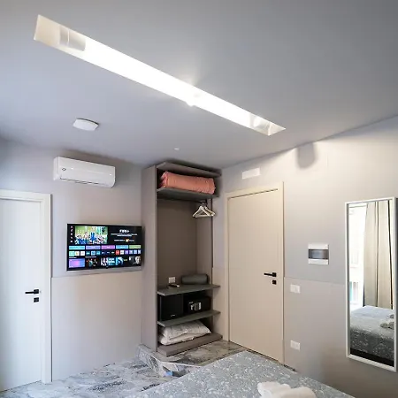 Mia Bella Capri Hotell Neapel