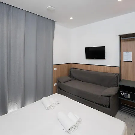 Hotell Mia Bella Capri Neapel