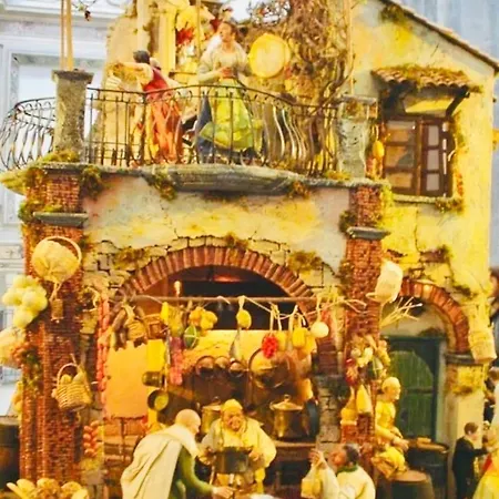 Apartment Posillipo Naples
